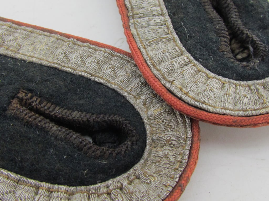 Wehrmacht (Heer) Panzerjäger insignia set