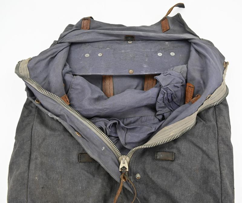 German LW Named Officer's Clothing Backpack