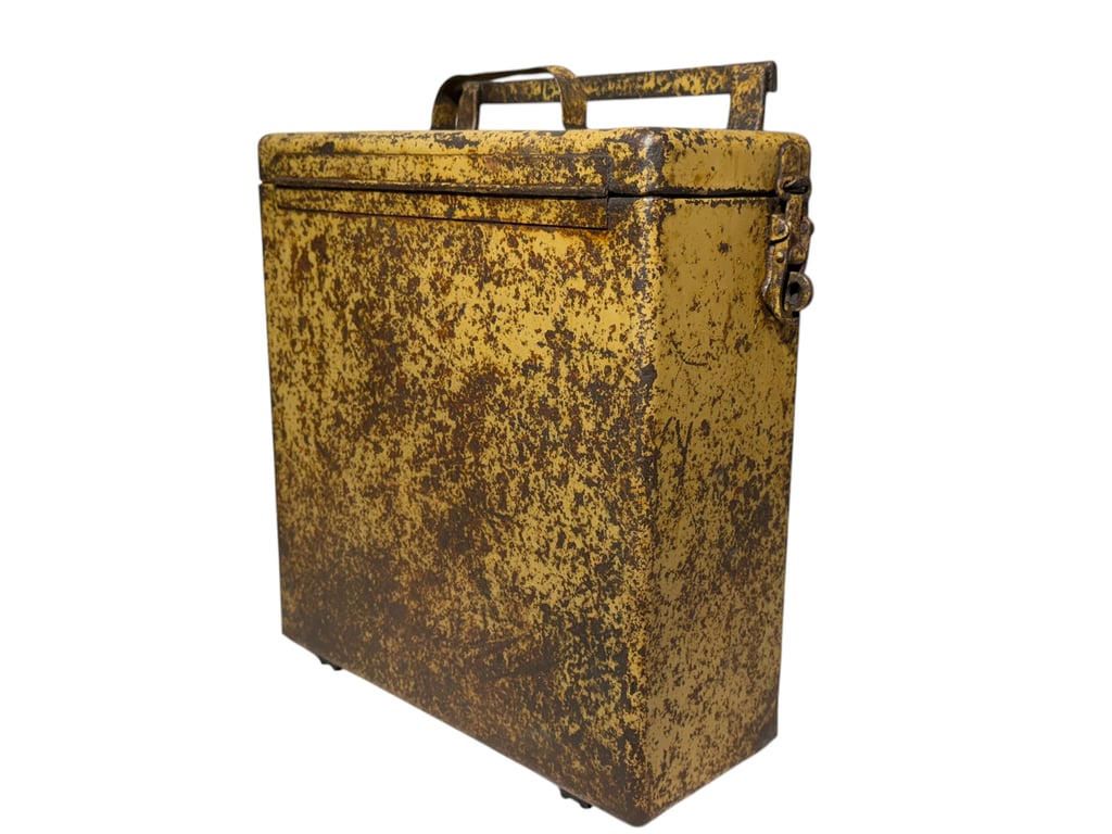 Motorcycle Box 'Packtasche'