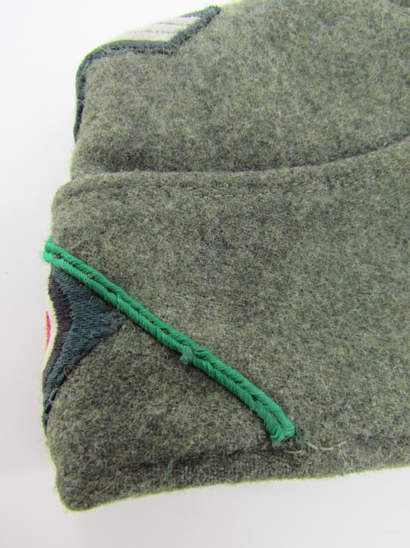 Wehrmacht Gebirgsjäger / Mountain Troops EM/NCO Overseas Cap