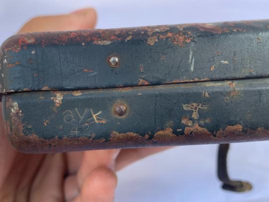 8cm Motar GrW 34 Tool Case.