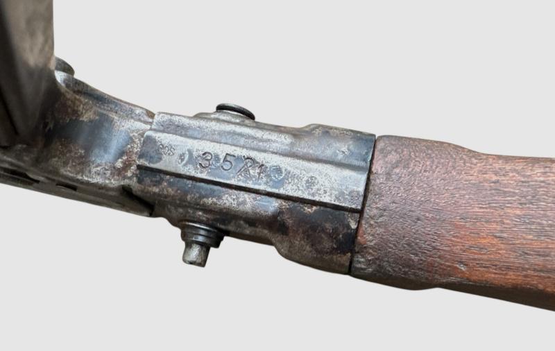 EU Deko MP43 Assault Rifle with MKb42 Magazine