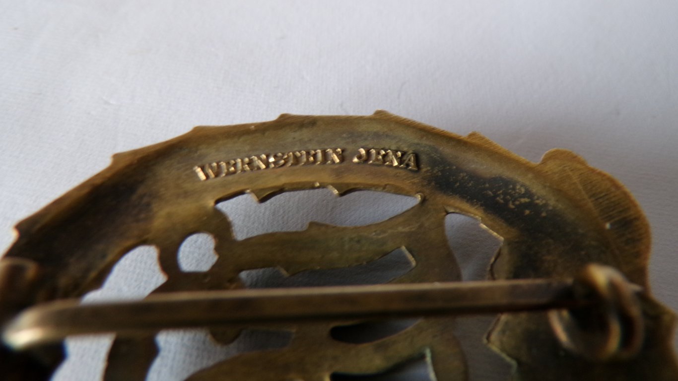 Reichssportabzeichen DRL in Bronze