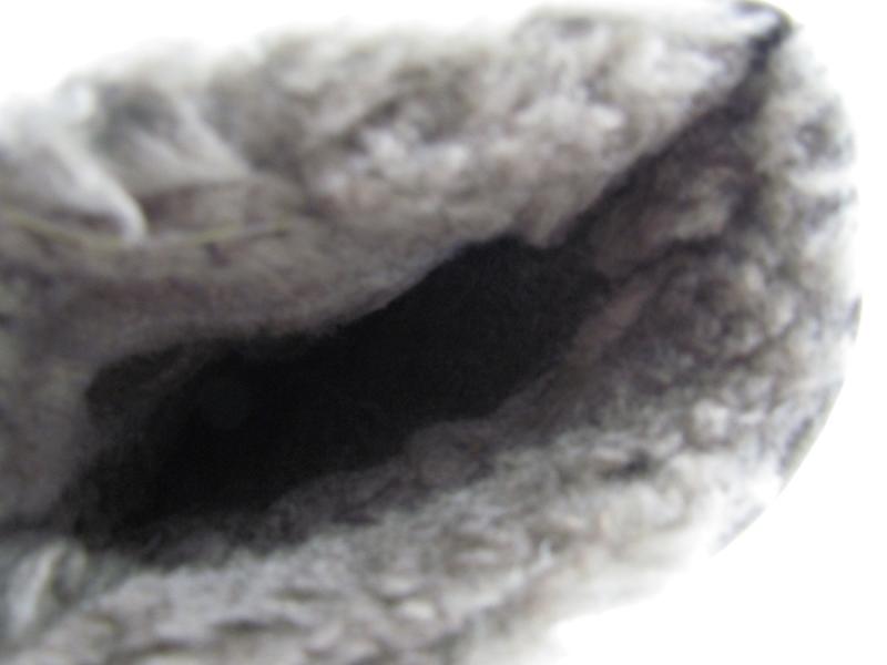 WH/SS Winter Gloves With Rabbit Fur RB Numbered 1942