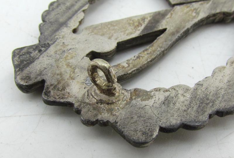 Infantry Assault Badge in Silver ( Sturmabzeichen )