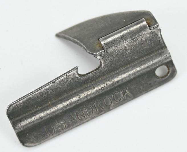 US WW2 Tin Can Opener