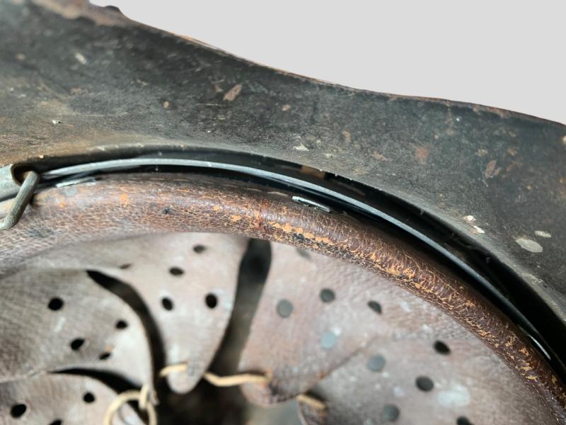 WH (Heer) M42 Helmet