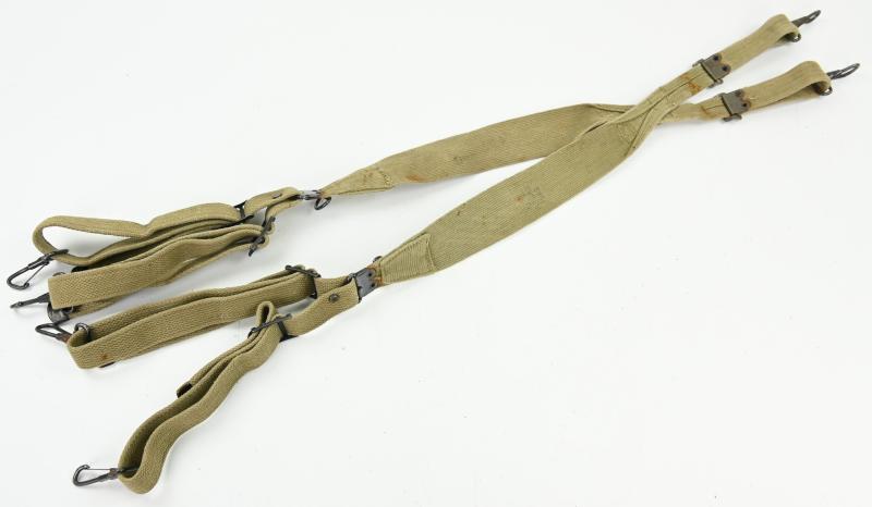 US WW2 M-1936 Suspenders