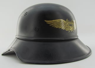 Luftschutz Gladiator Helmet – Excellent - Mint Condition