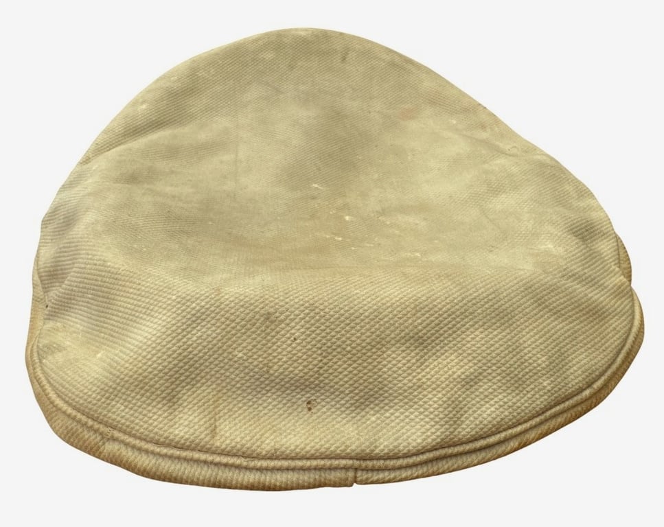 Luftwaffe Tropical EM/NCO Visor Cap for Flying Personnel by "EREL"