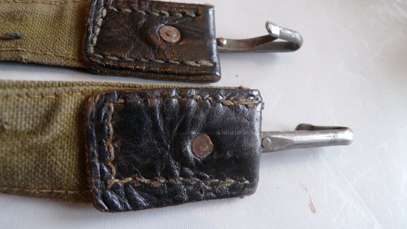 Heer M31 Breadbag Strap, Named