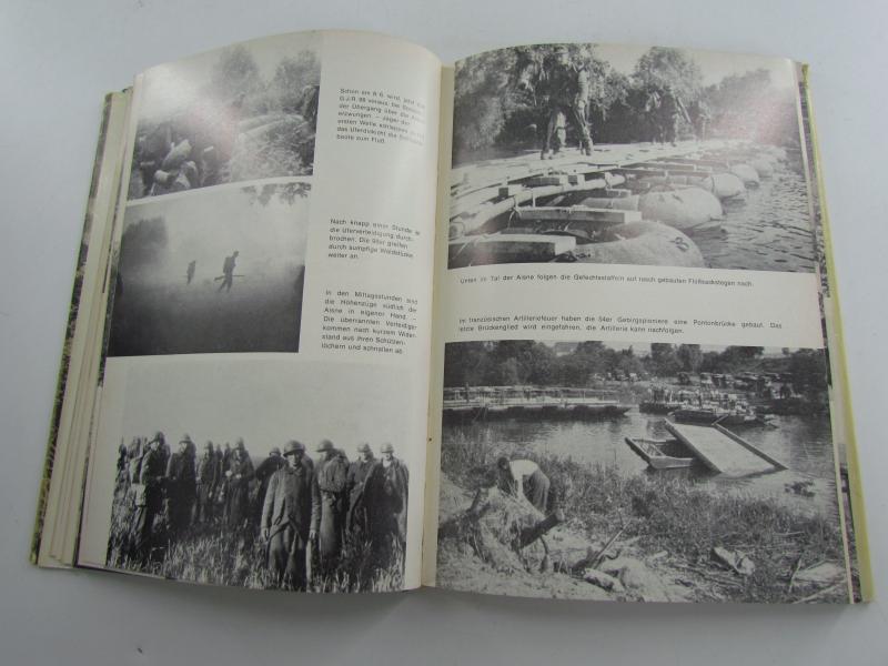 Book : Die Deutsche Gebirgstruppe , Alex Buchner