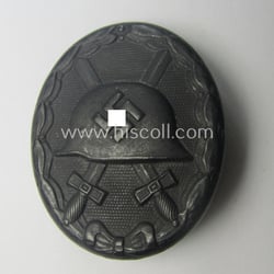 Neatly maker- (ie. 'L/56'-) marked example of a...