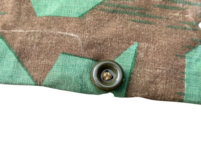 WH Shelter Quarter 'bakelite buttons' 1942