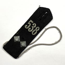 DJ Single Shoulderstrap Bann 538 (Gmunden)