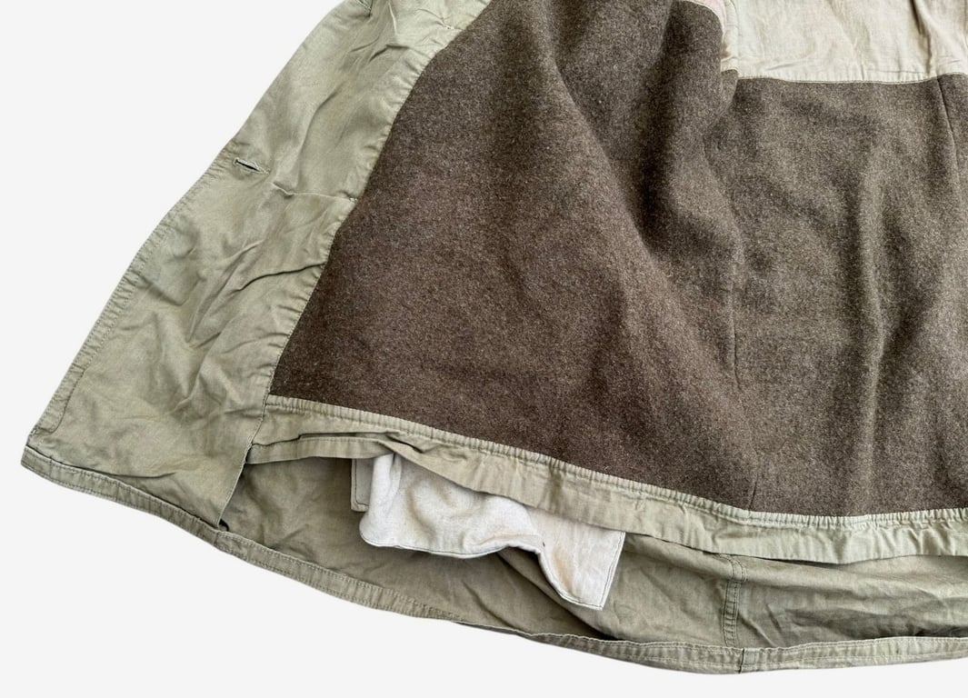 US WWII Mackinaw (Jeep) Coat