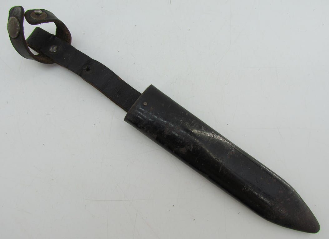 Hitler Youth Fahrtenmesser – Carl Eickhorn, Solingen – RZM M7/66 – 1938