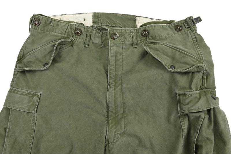 US Army Field Shell Trousers M1951
