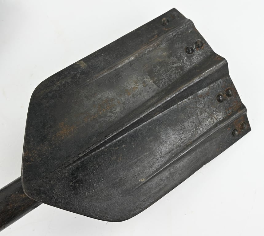 German WH/SS Folding Shovel