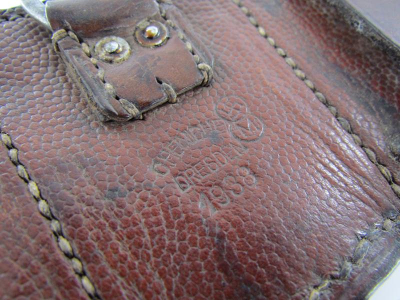 Kriegsmarine K98 Ammo Pouch...1938