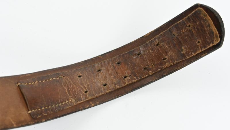 German WH Combat Belt