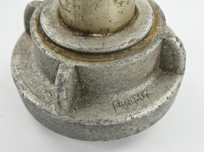 German Third Reich Fire Department Water Nozzle