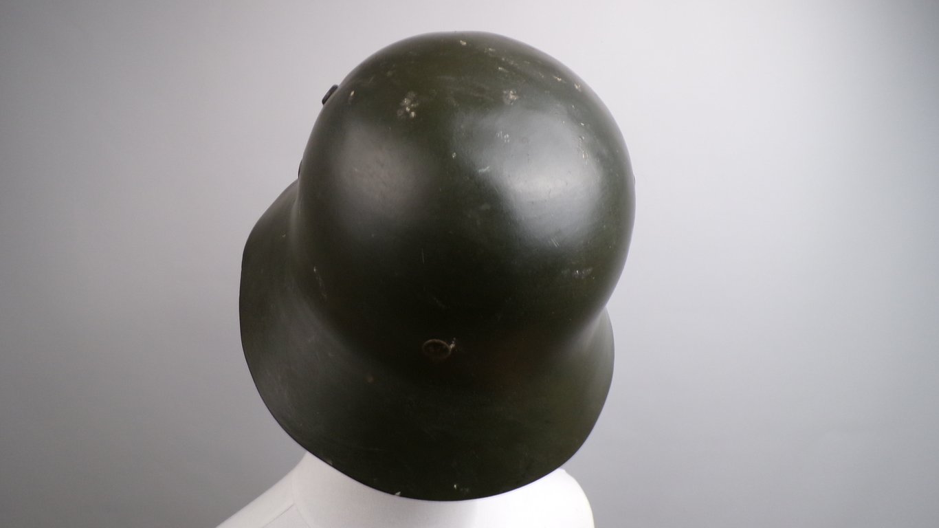 Wehrmacht parade helmet