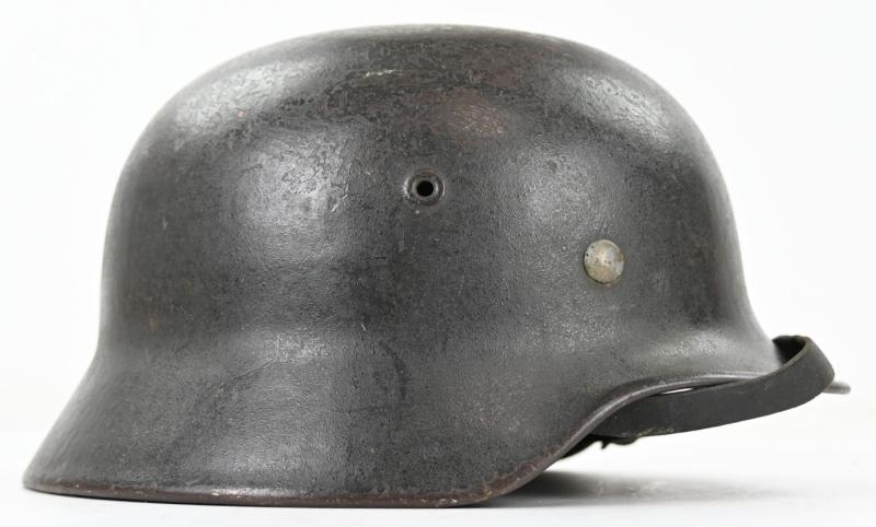 German LW M40 SD Combat Helmet
