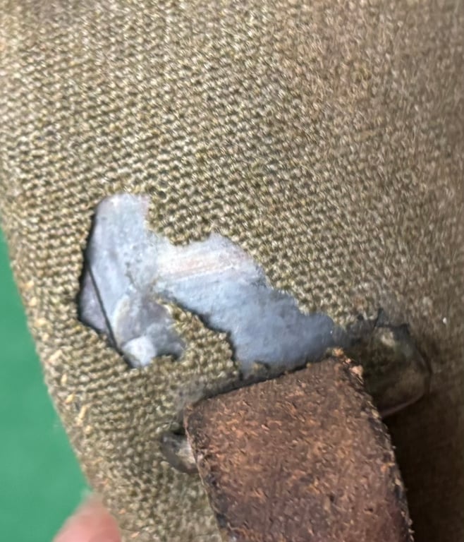 WW1 Private Purchase Water Bottle