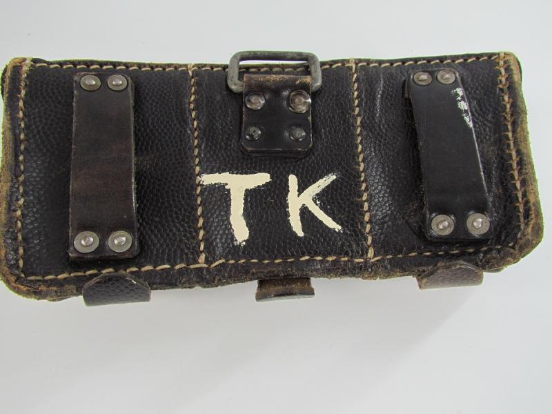K98 Ammunition Pouch