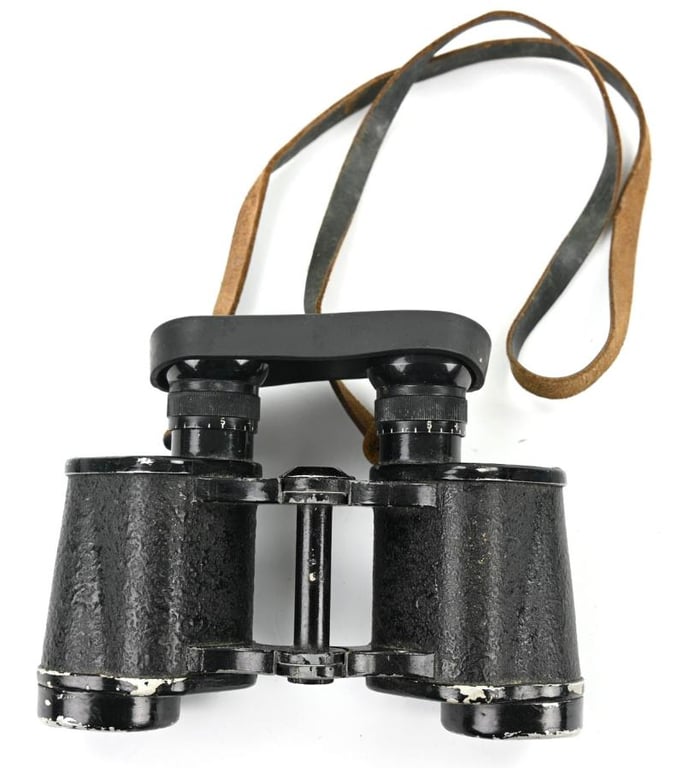 German 6x30 Binocular in Case