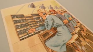 Erich Gutjahr Postcard Nr. 667