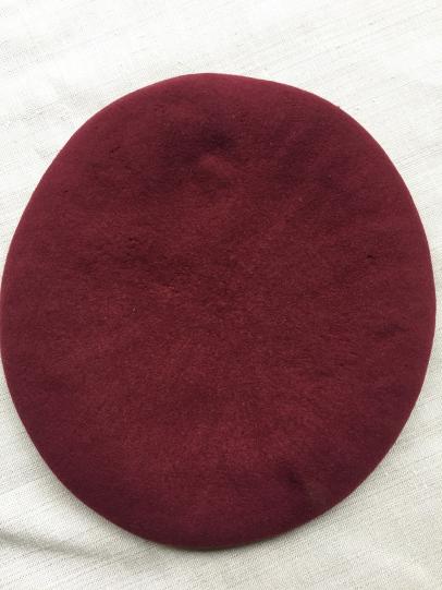 British Airborne Red Beret 1945
