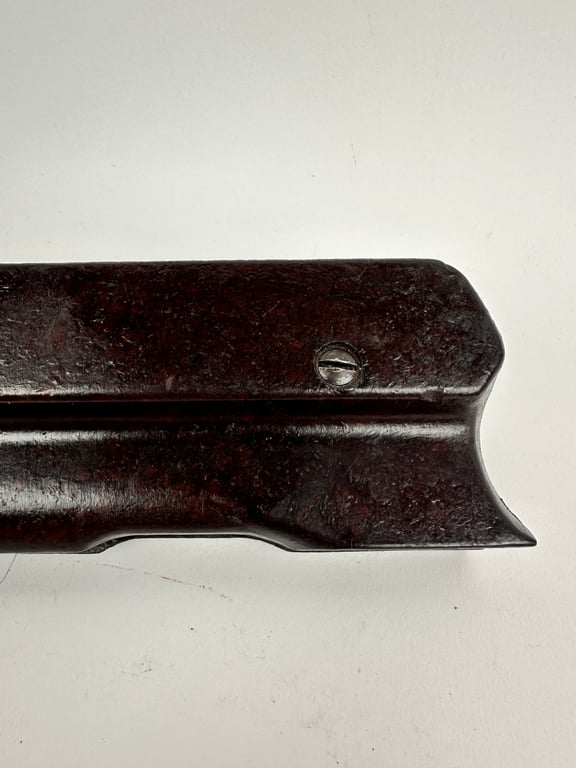 Orginal WW2 German MP40 bakalite Fore Grip