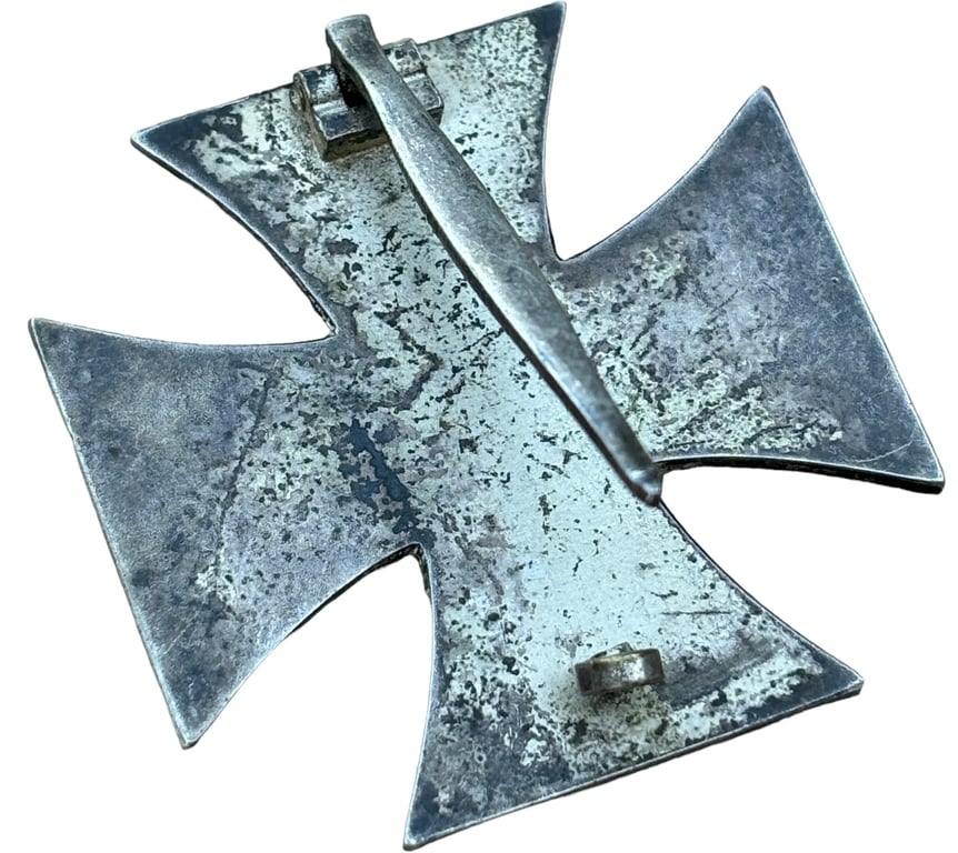 Iron Cross First Class