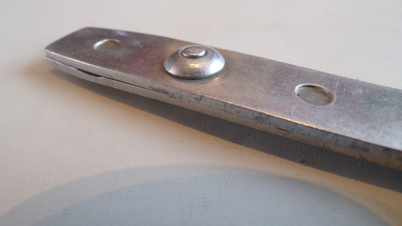 Folding Fork-Spoon Combo (WaA 142 / CFH)