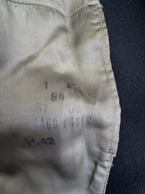 Wehmacht Panzer Tunic ( Panzer Wrap )