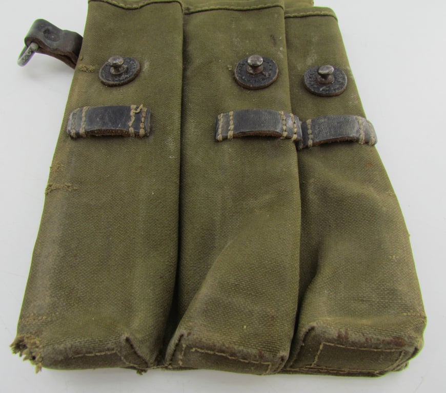 Wehrmacht MP40 Magazine Pouch – 1943
