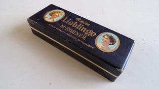 M. Hohner "Unsere Lieblinge" Harmonica