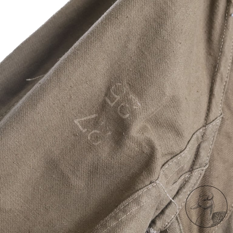 Uniform Mantel Kradmelder DAK Afrika