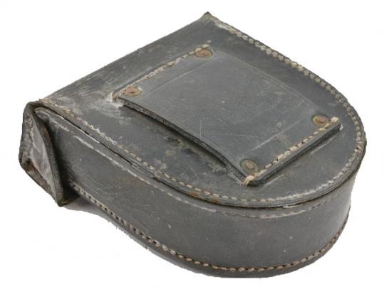 German Single Earphone Carrying Pouch