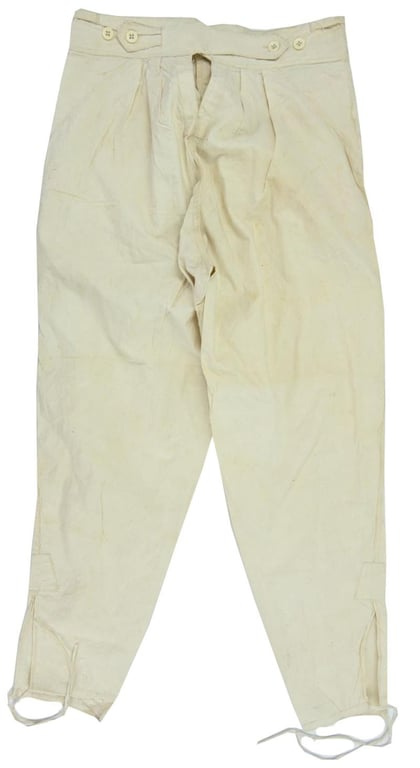 French WW2 Long Underwear
