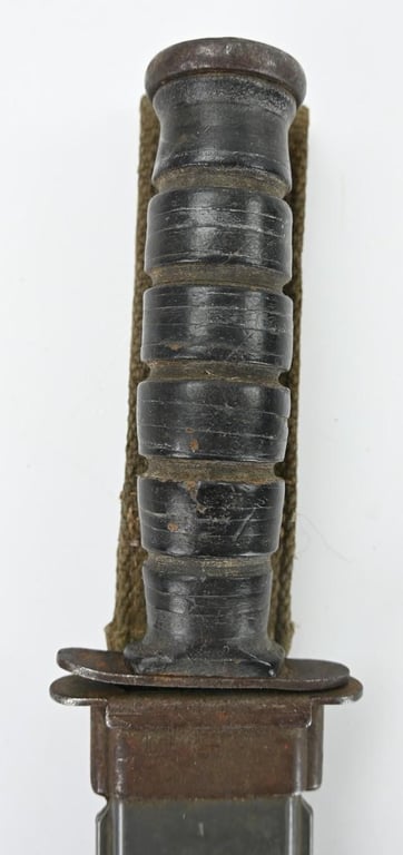 US Navy WW2 KA-Bar Fighting Knife
