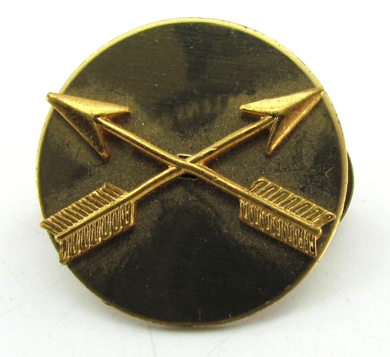 US Army Special Operations Forces Collar Disc