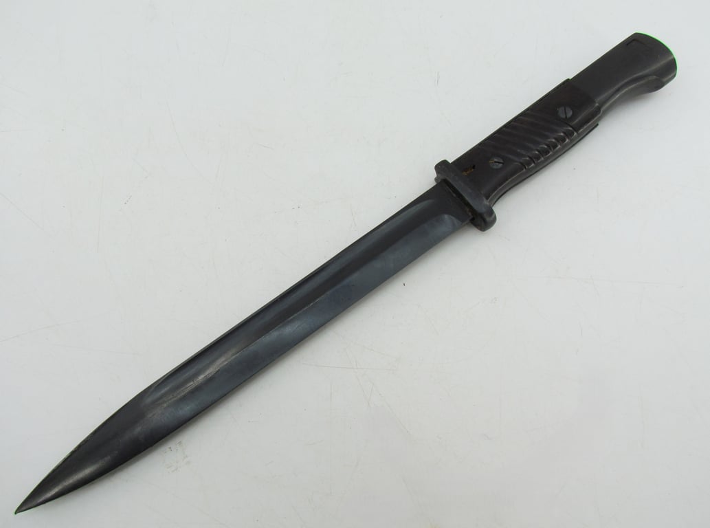 K98 Bayonet (Seitengewehr)SG 84/98 clc43