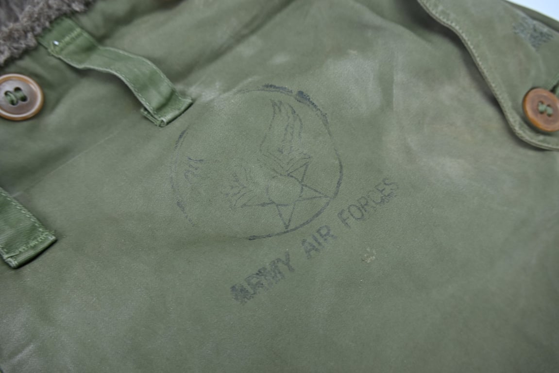 USAAF WW2 Type A-10 Flying Trousers