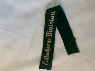 Fallschirm- Division Cuffband