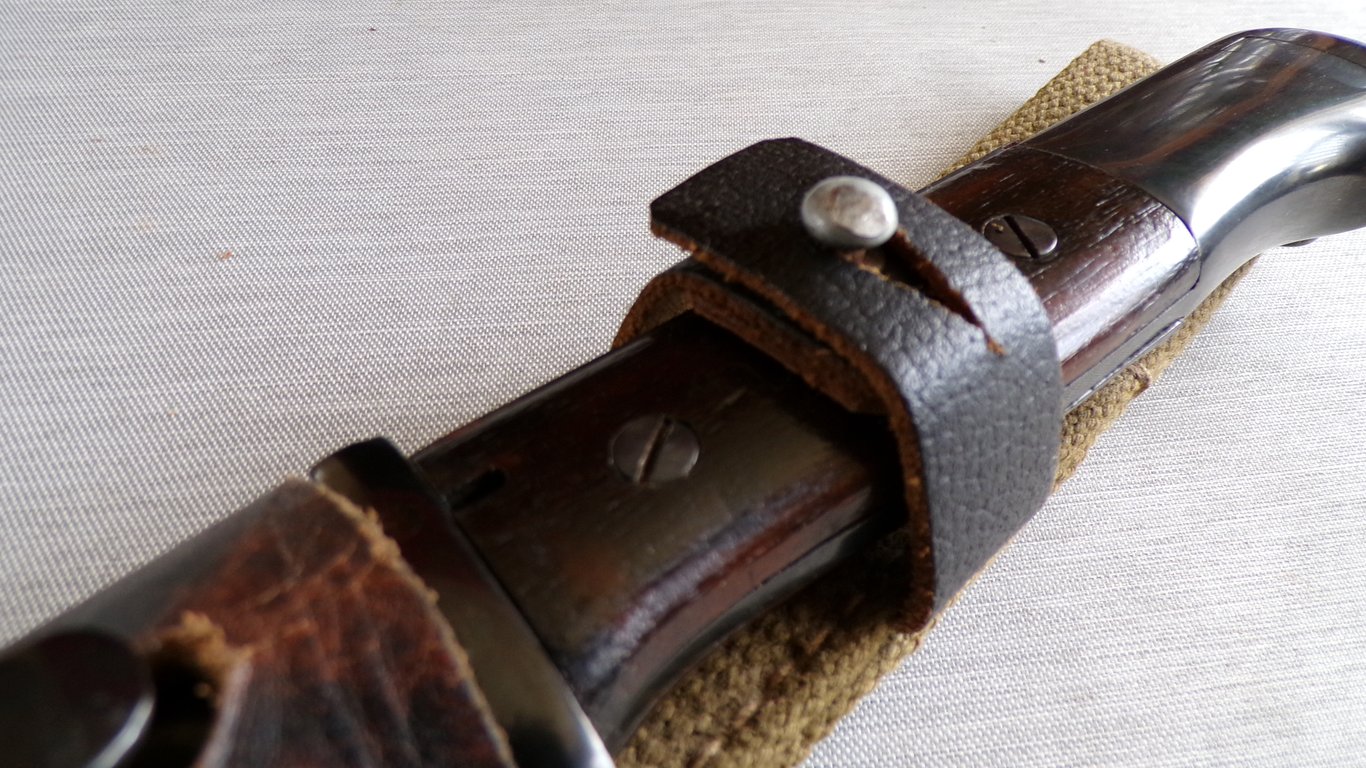 S84/98 III COMBAT BAYONET (1935)