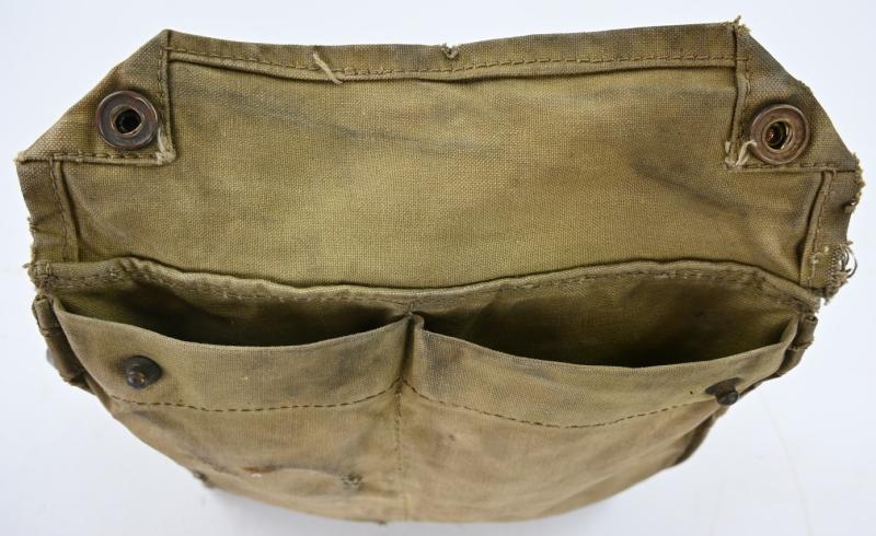 British WW2 Gasmask with Pouch