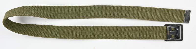 US WW2 Enlisted Men Trouser Belt